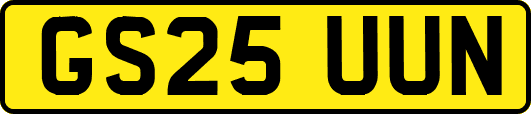 GS25UUN