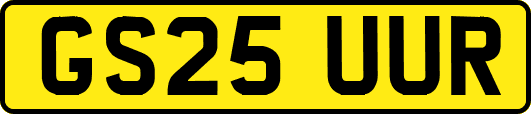 GS25UUR