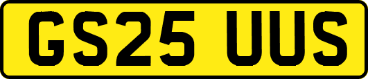 GS25UUS