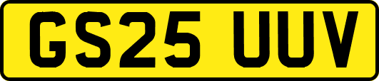 GS25UUV