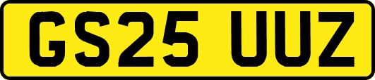 GS25UUZ