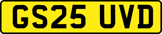 GS25UVD