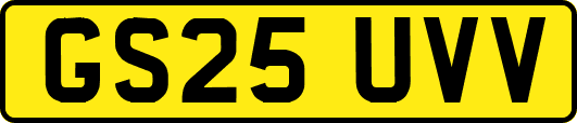 GS25UVV