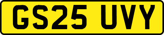 GS25UVY