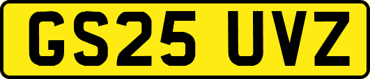 GS25UVZ
