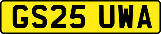GS25UWA