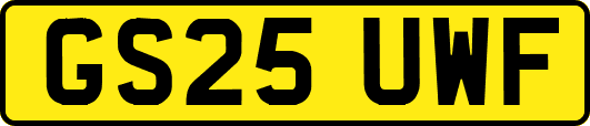 GS25UWF