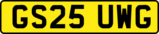 GS25UWG