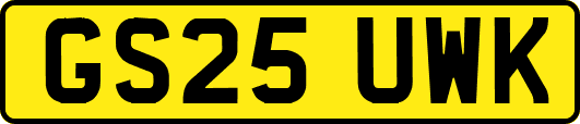 GS25UWK