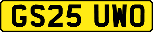 GS25UWO