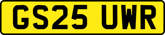 GS25UWR