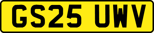 GS25UWV