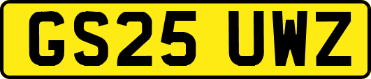 GS25UWZ