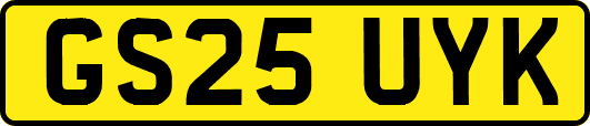 GS25UYK