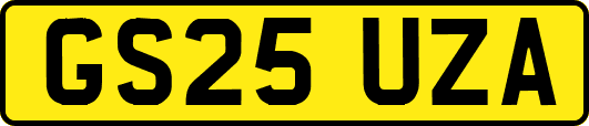 GS25UZA