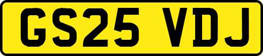 GS25VDJ