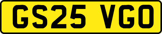 GS25VGO