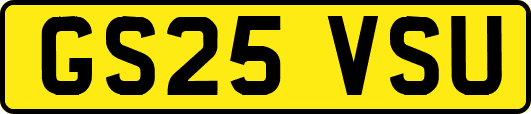 GS25VSU