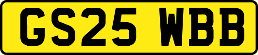 GS25WBB