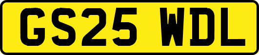 GS25WDL