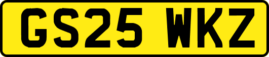 GS25WKZ