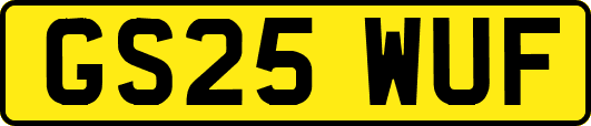 GS25WUF