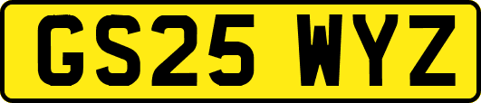 GS25WYZ