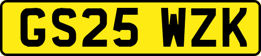 GS25WZK