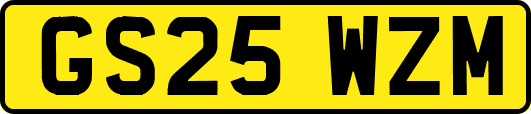 GS25WZM