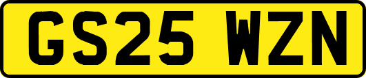 GS25WZN
