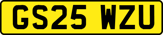 GS25WZU