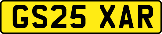GS25XAR