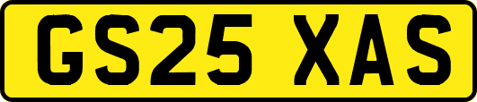 GS25XAS