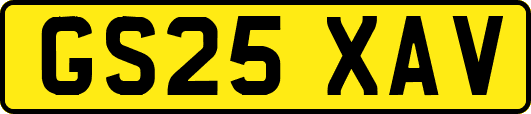 GS25XAV