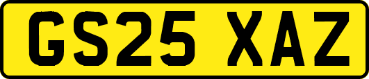 GS25XAZ