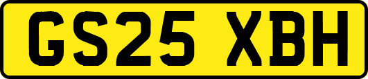 GS25XBH