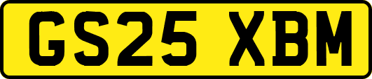 GS25XBM
