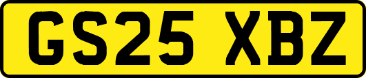 GS25XBZ