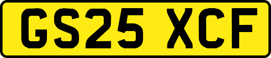 GS25XCF