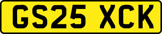 GS25XCK