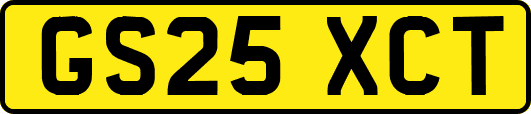 GS25XCT