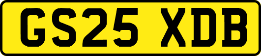 GS25XDB