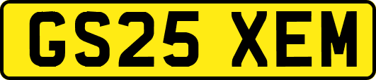 GS25XEM