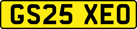 GS25XEO