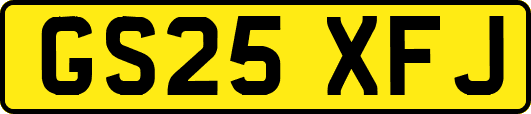 GS25XFJ