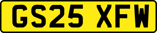 GS25XFW