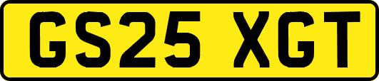 GS25XGT