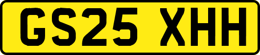 GS25XHH
