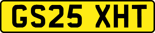 GS25XHT