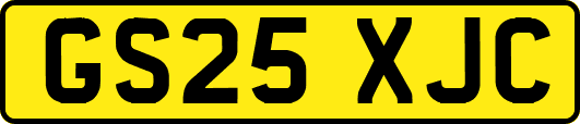 GS25XJC